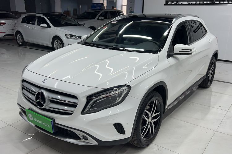 Used Mercedes-Benz GLA 2015 GLA 200 Fashion Model