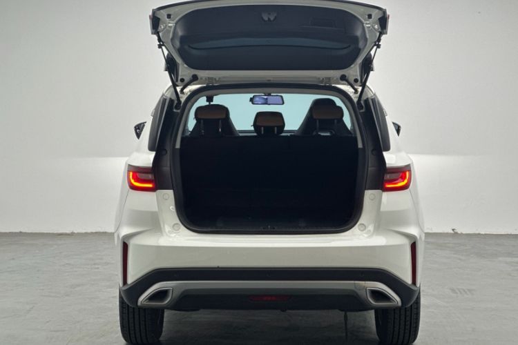 Used Geely Auto Haoyue PRO 2024 1.5T DCT Zongheng+
