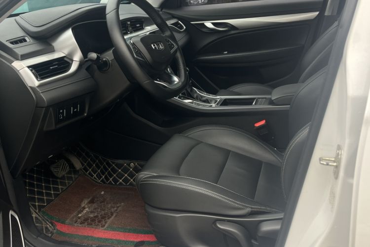 Used Geely Auto Emgrand 2020 1.5L CVT Upward Version
