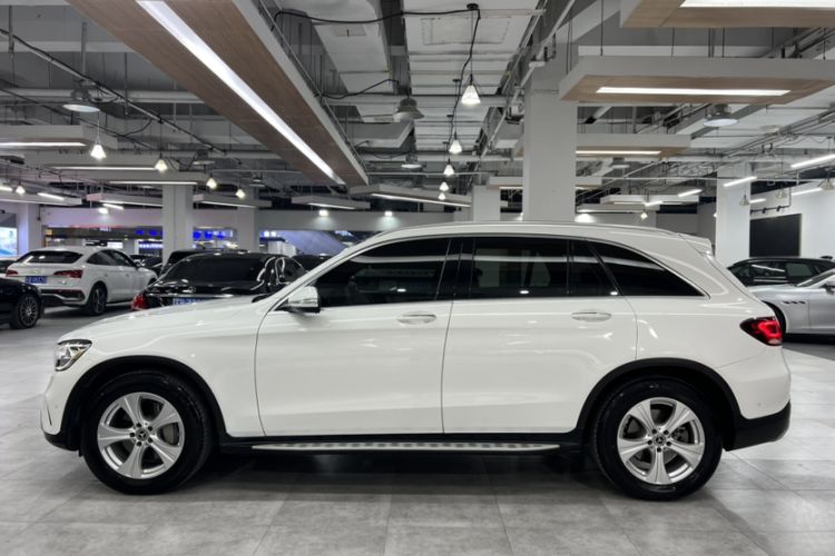 Used Mercedes-Benz GLC 2020 Facelifted GLC 260 L 4MATIC Dynamic Edition