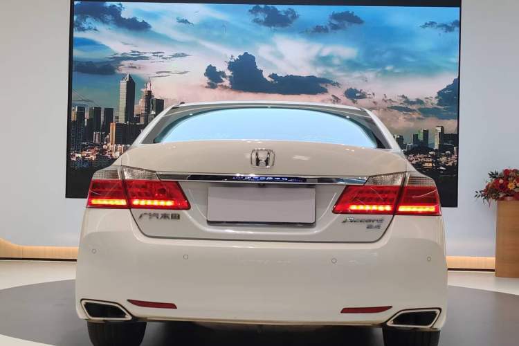 Used Honda Accord 2014 2.4L EX Luxury Edition
