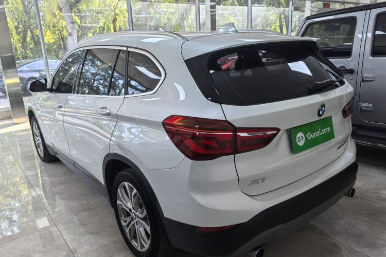 Used BMW X1 2019 sDrive20Li Leading Model
