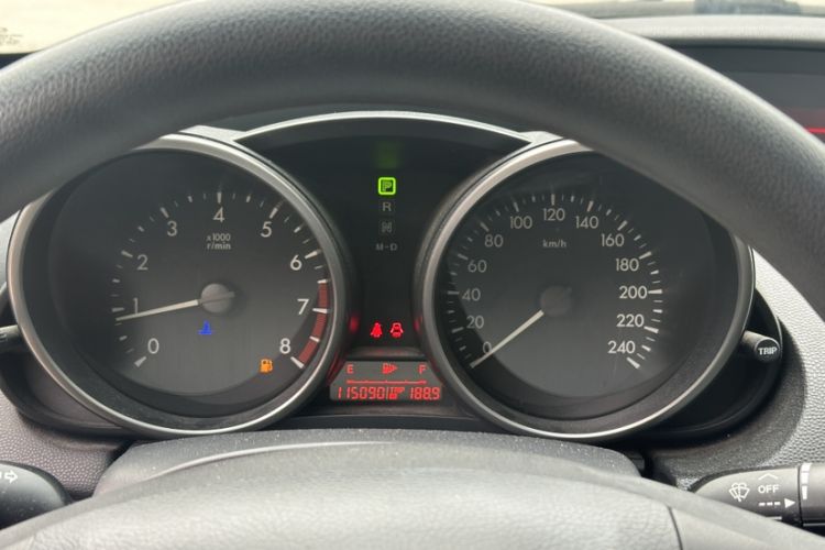 Used Mazda Mazda 3 2011 Sedan 1.6L Automatic Comfort Model
