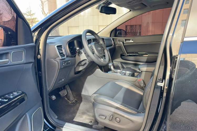 Used Kia KX5 2016 2.0L Automatic 2WD Premium