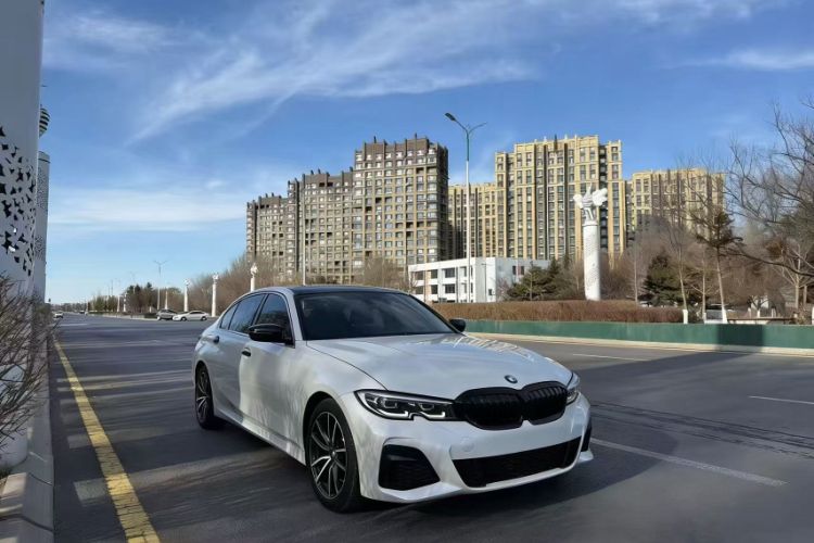 Used BMW 3 Series 2020 320Li M Sport Package