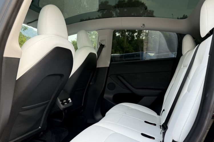 Used Tesla Model Y 2022 Revised Version Long-Range All-Wheel Drive
