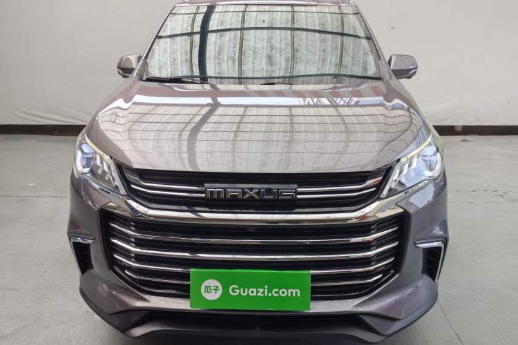 Used SAIC MAXUS G50 2019 1.5T Automatic Luxury Edition China VI Standard