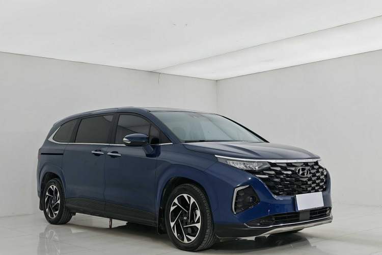 Used Hyundai Custo 2021 380TGDi Smart Luxury Premium LUX
