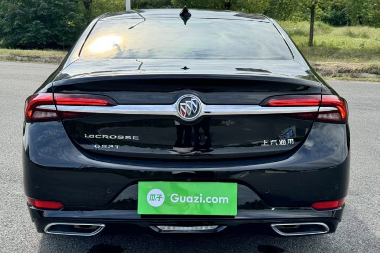 Used Buick LaCrosse 2022 652T Luxury Version

