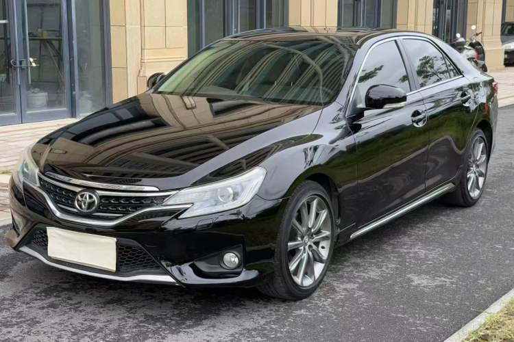 Used Toyota Reiz 2013 2.5V Shangrui Edition