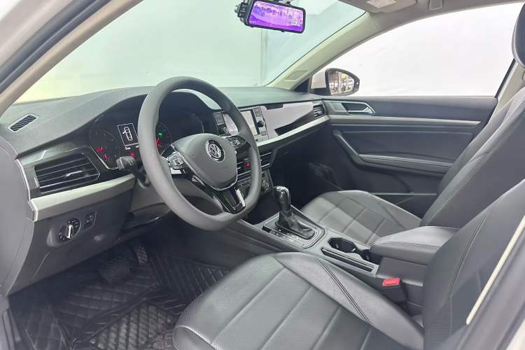 Used Volkswagen Lavida 2019 1.5L Automatic Comfort Edition China VI Standard
