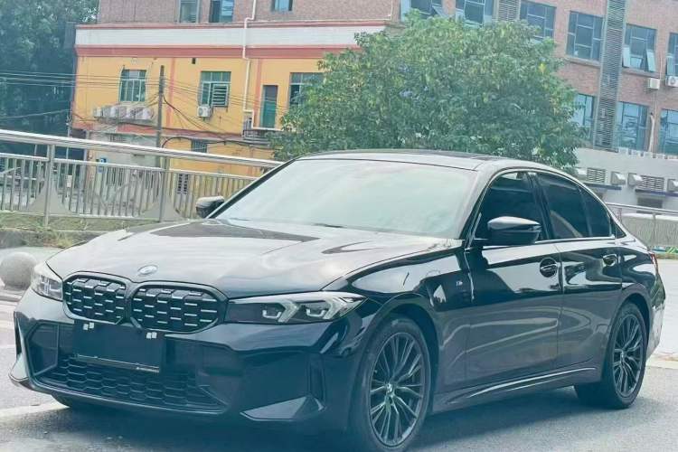 Used BMW 3 Series 2024 325i M Sport Night Edition Package