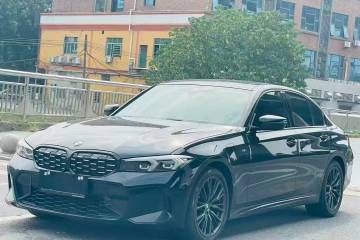 Used BMW 3 Series 2024 325i M Sport Night Edition Package