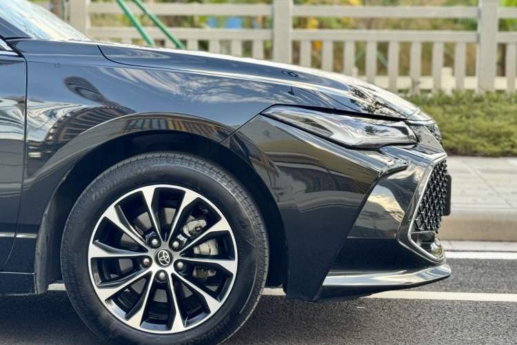 Used Toyota Avalon 2023 2.5L Luxury Edition