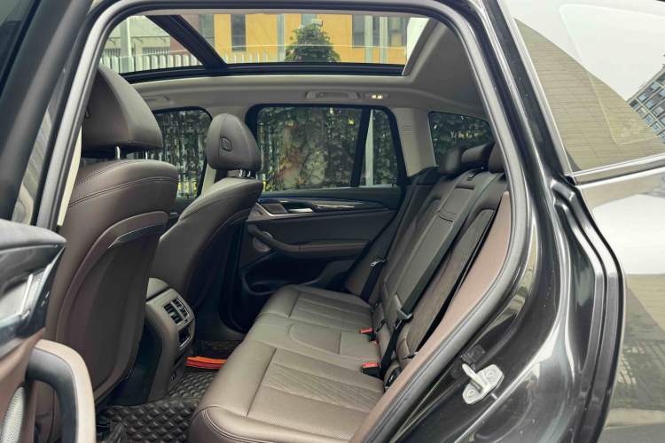 Used BMW X3 2022 xDrive25i M Sport Package
