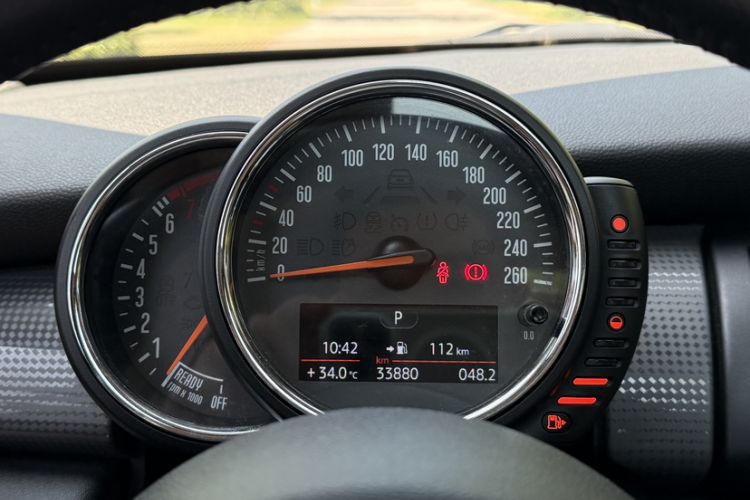 Used  MINI 2016 1.5T COOPER Five-Door Edition