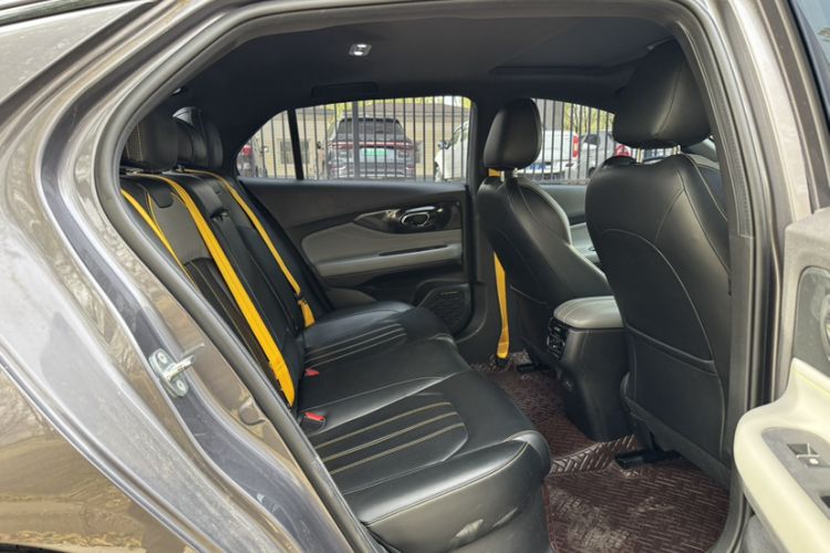 Used GAC Trumpchi EMPOW 2021 270T DCT J15 Version