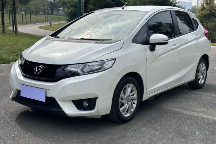 Used Honda Fit 2014 1.5L SE CVT Fashion Model
