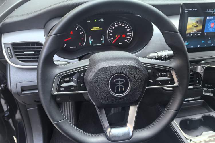 Used BYD Song MAX 2021 Upgraded Model 1.5T Automatic Prestige 7-Seater
