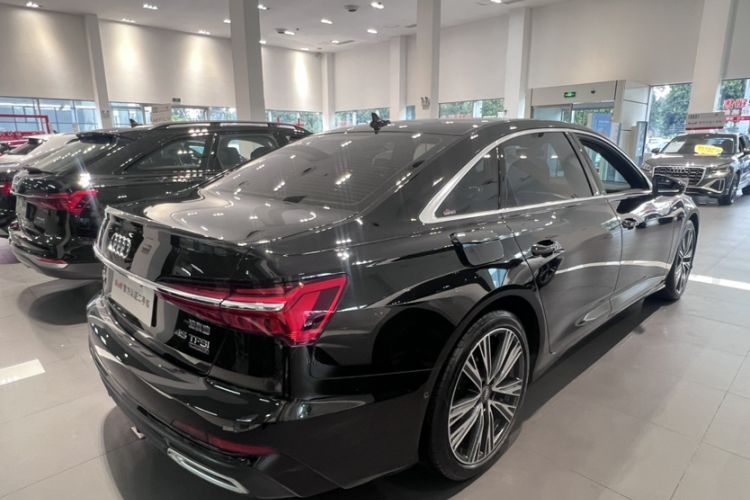 Used Audi A6L 2019 45 TFSI quattro Prestige Dynamic Edition
