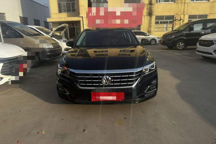 Used Volkswagen Passat 2020 Revised Version 280TSI Business Edition China VI Standard