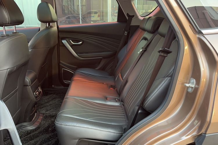 Used JETOUR X70 2018 1.5T Manual Enjoyment Edition