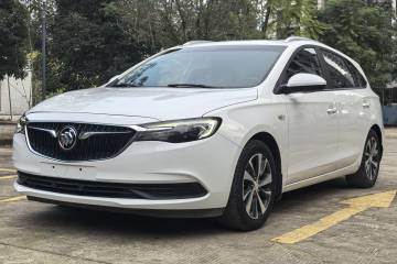 Used Buick Excelle GX 2019 18T Automatic Connected Elite Model China VI Standard