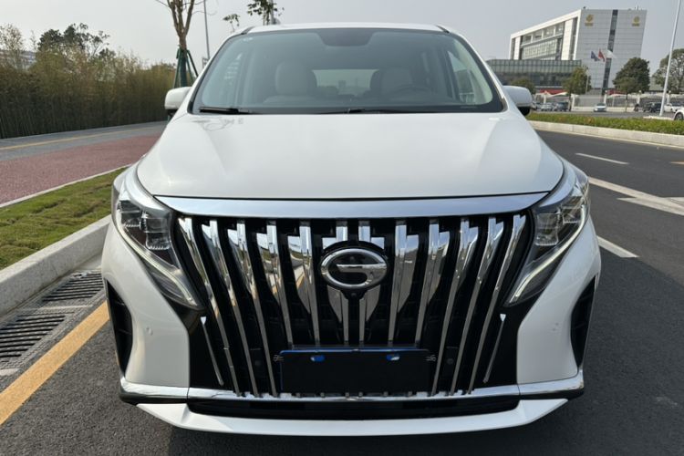 Used GAC Trumpchi M8 2021 Lingxiu Series 390T Ultimate Edition