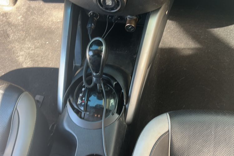 Used Hyundai Veloster 2012 1.6T Automatic Luxury Edition
