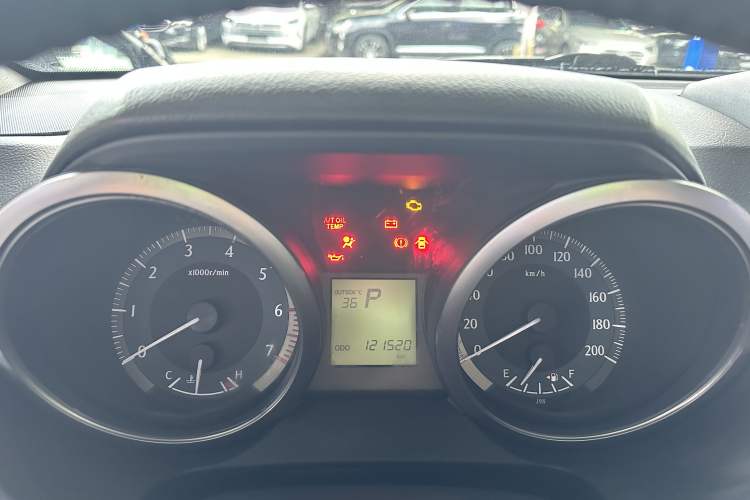 Used Toyota Prado 2016 2.7L Automatic Standard Edition
