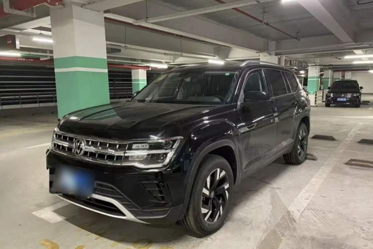 Used Volkswagen Teramont 2023 380TSI Four-Wheel Drive Prestige Luxury Edition
