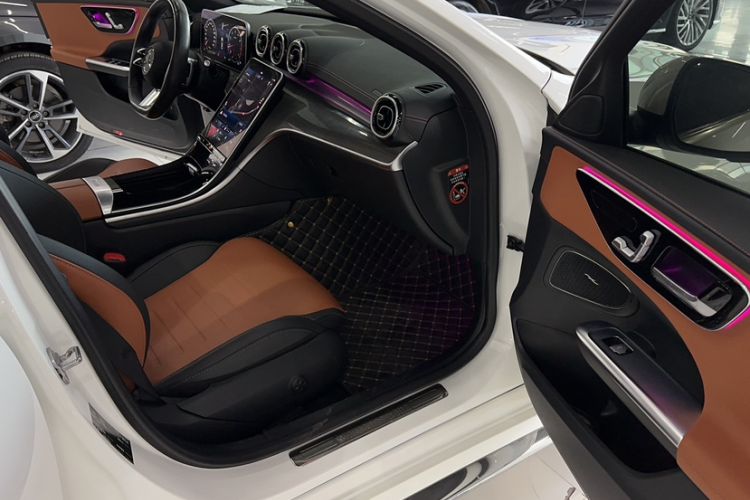 Used Mercedes-Benz C-Class 2023 C 200 L Sport Edition
