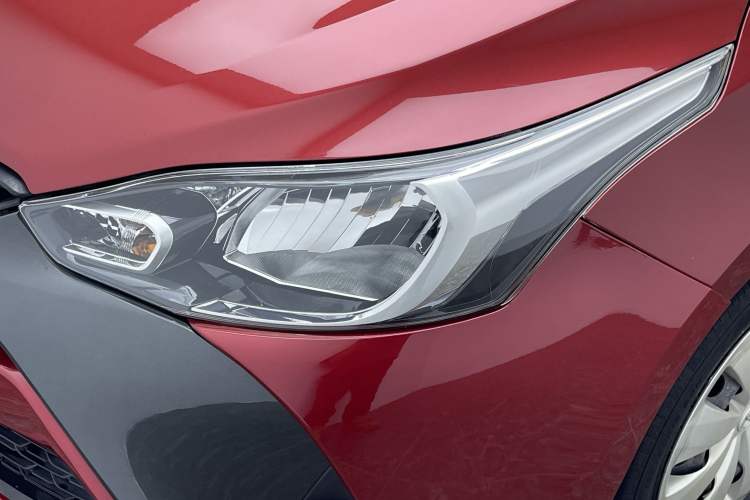 Used Toyota YARiS L 2019 1.5E CVT Dynamic Edition China VI compliant
