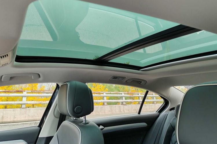 Used Volkswagen Magotan GTE Plug-in Hybrid 2020 GTE Luxury Model
