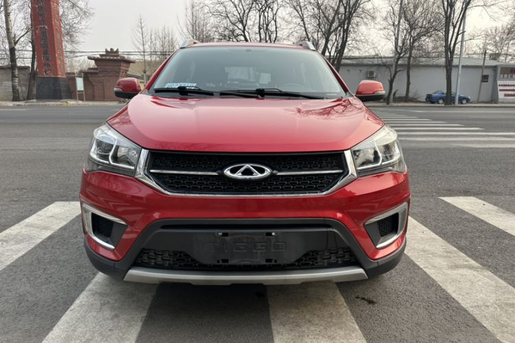 Used Chery Tiggo 3X 2018 1.5L Automatic Elite Edition
