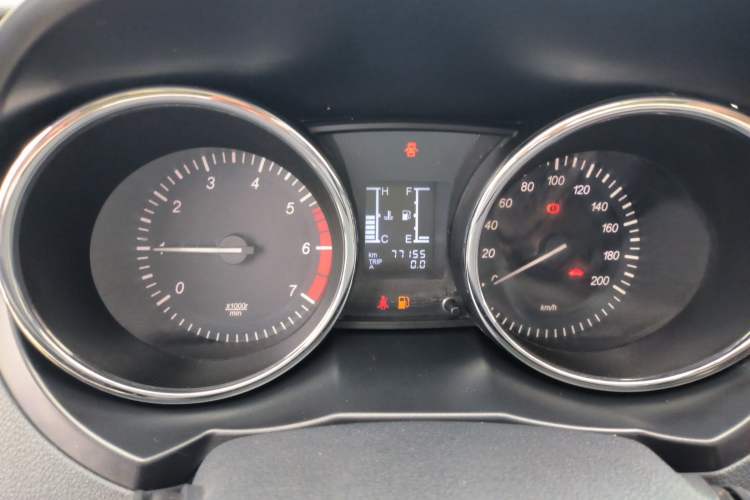 Used HYOSOW S3 2016 1.5L Manual Luxury Model China V Standard
