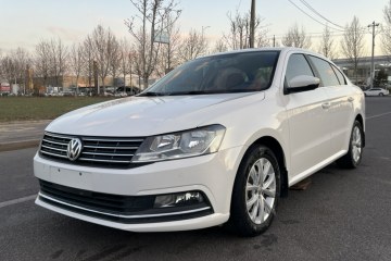 Used Volkswagen Lavida 2017 1.6L Automatic Comfort Edition