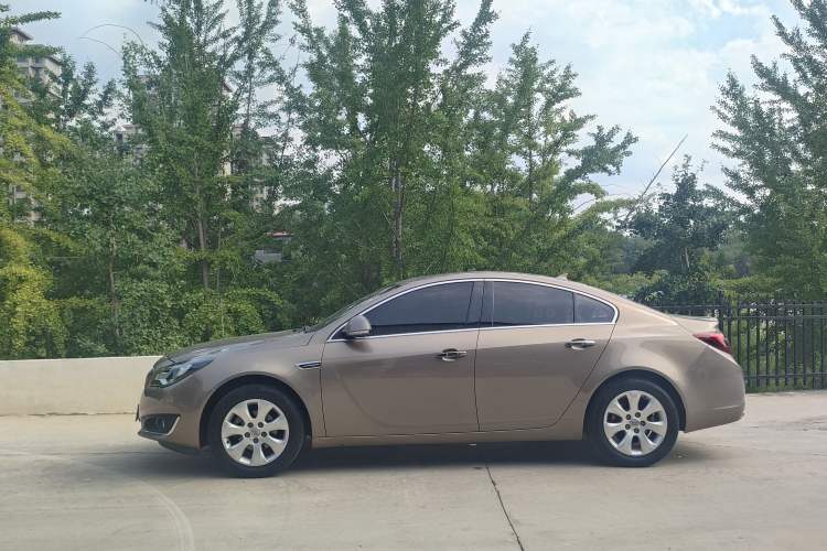 Used Buick Regal 2015 2.0L Elite Fashion Edition
