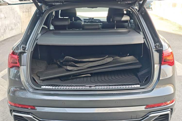 Used Audi Q3 2024 35 TFSI Fashion Dynamic Edition
