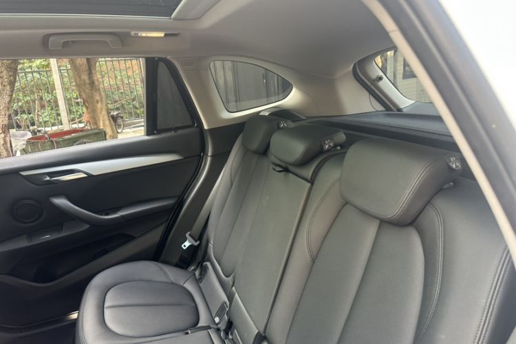 Used BMW X1 2019 sDrive20Li Leading Model
