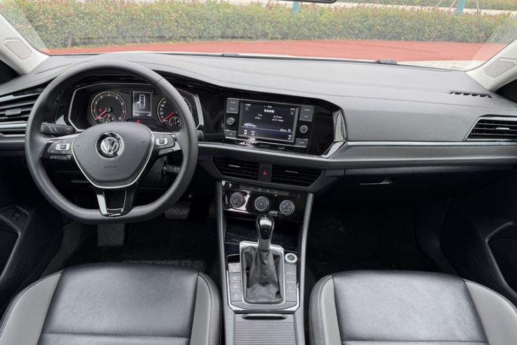 Used Volkswagen Sagitar 2019 200TSI DSG Comfort Version China VI Standard
