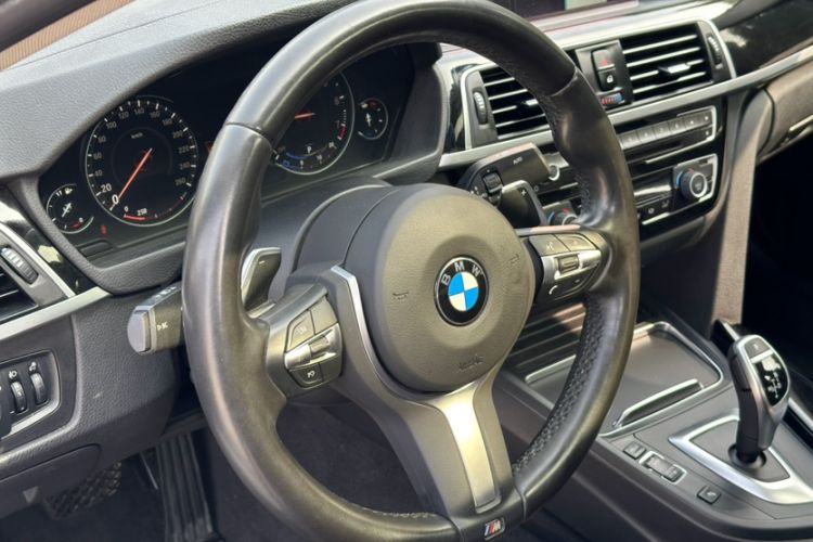 Used BMW 3 Series 2019 320Li M Sport Package
