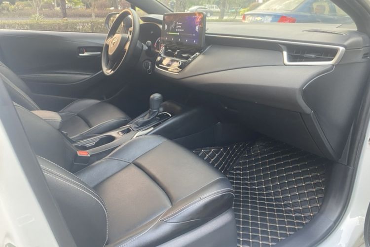 Used Toyota Levin 2021 TNGA 1.5L CVT Entry-Level Model
