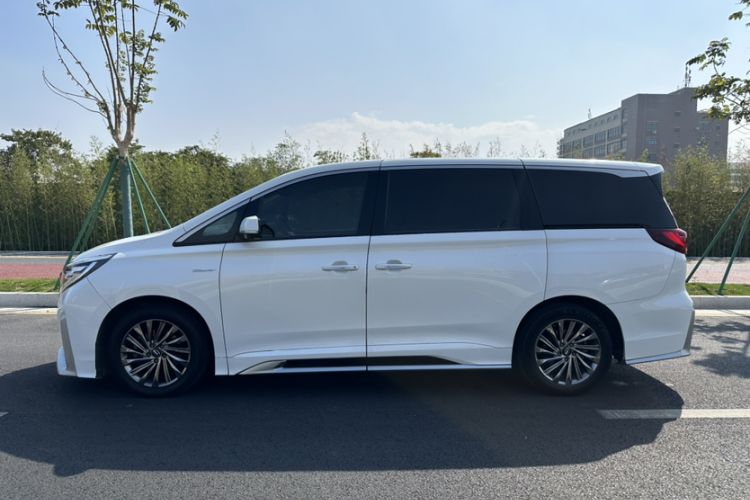 Used GAC Trumpchi M8 2021 Master Series 390T Ultimate Edition