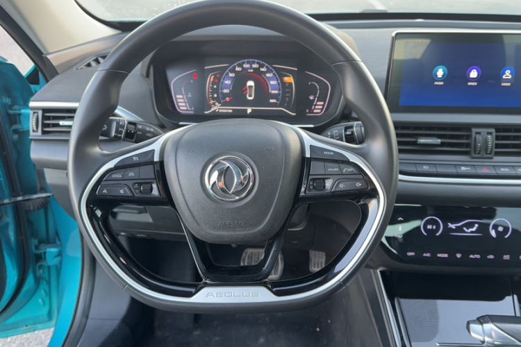 Used Dongfeng Aeolus Yixuan 2020 230T Automatic Advanced Edition
