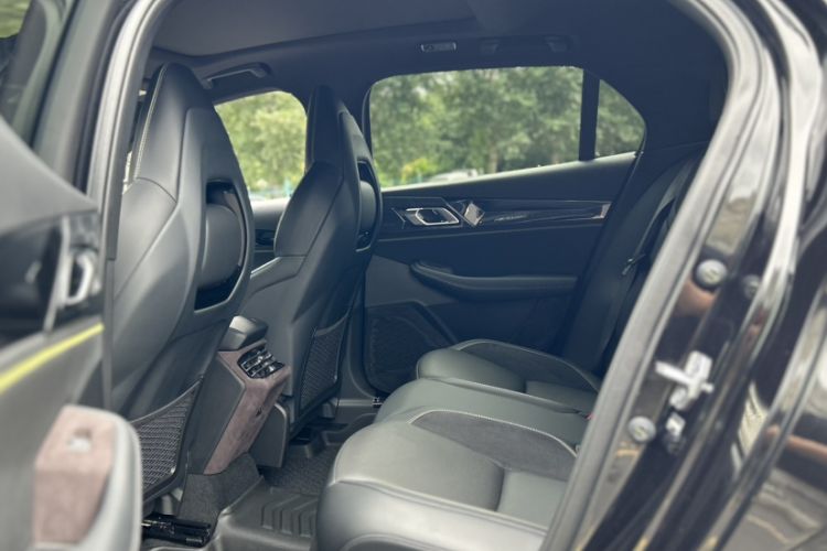 Used Lynk & Co 03 2023 1.5TD DCT JingPro
