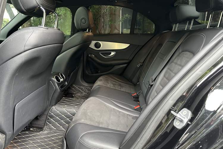 Used Mercedes-Benz C-Class 2019 C 260 Sport Edition
