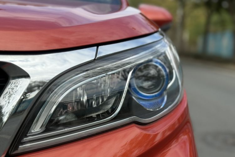 Used Geely Auto Vision X3 2017 1.5L Automatic Prestige Model