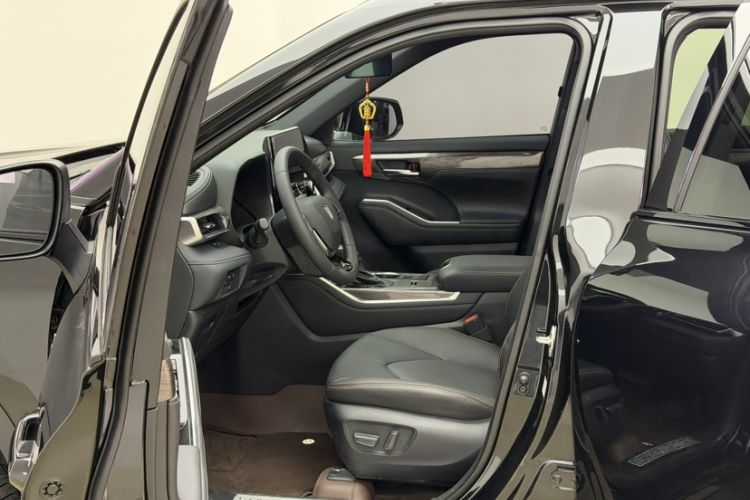 Used Toyota Crown Kluger 2024 2.5L HEV Four-Wheel Drive Premium Edition
