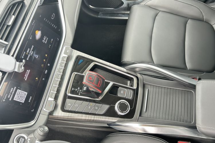 Used Geely Auto Emgrand X7 Sport 2020 1.8TD DCT Smart PRO
